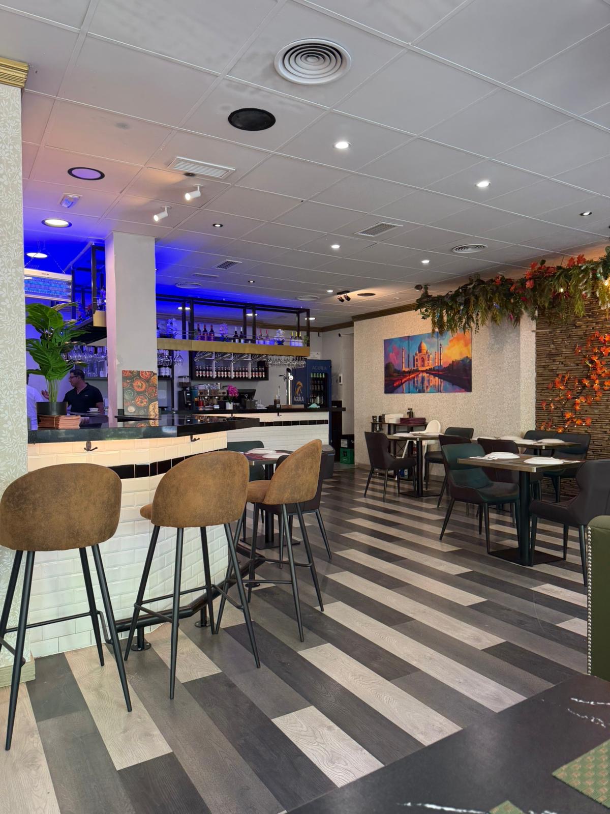 Un palacio íntimo en Villanueva de la Cañada